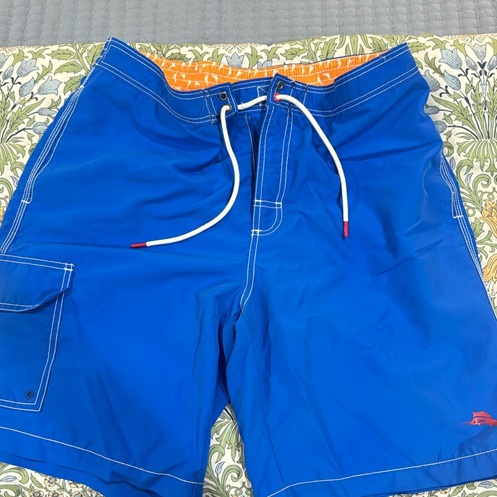 Men’s swim trunk